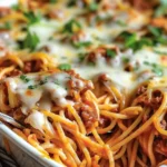 Southern Spaghetti Bake
