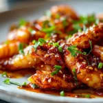 Fiery & Flavorful Dish