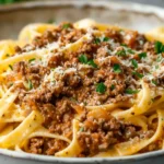 White Bolognese Sauce