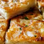 Grandma’s Onion Squares