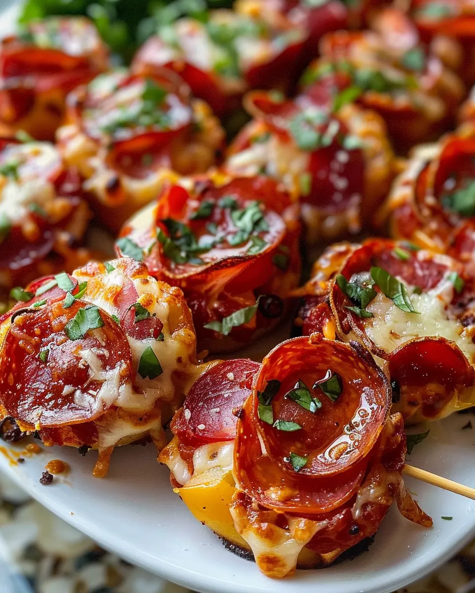 1 Easy Holiday Appetizer: Irresistible Turkey Bacon Bites