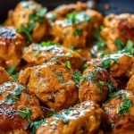 Savory Cowboy Butter Chicken for Quick Comfort Meals