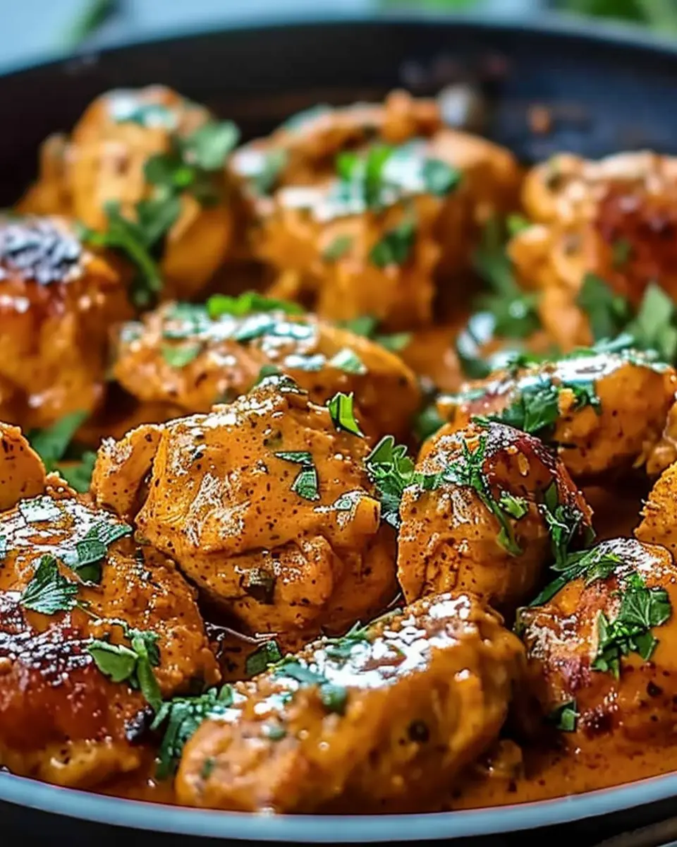 Savory Cowboy Butter Chicken: Easy Comfort Meals Everyone Loves