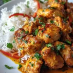 Brazilian Coconut Chicken