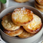 Irresistible Creme Brûlée Cookies