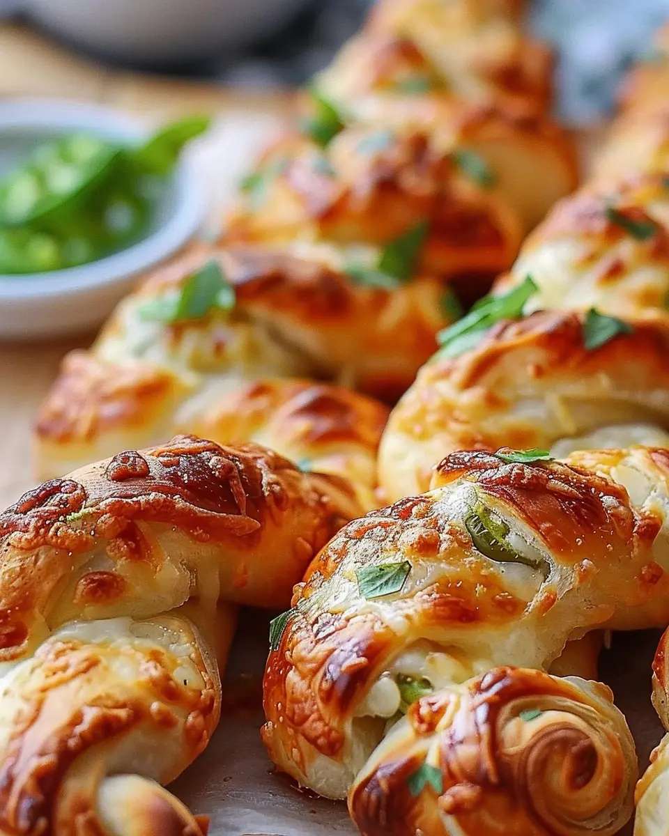 Delicious Jalapeno Popper Twists: Indulgent Turkey Bacon Recipe