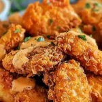 Crispy Bang Bang Chicken Tenders That Will Wow Your Tastebuds