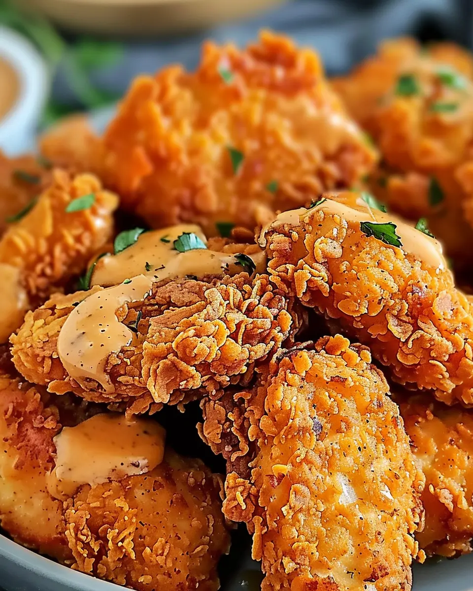 Crispy Bang Bang Chicken Tenders That Will Delight Your Tastebuds