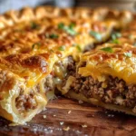 How to Bake the Ultimate Homemade Cheeseburger Pie