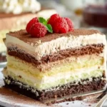 Italian Love Cake Recipe