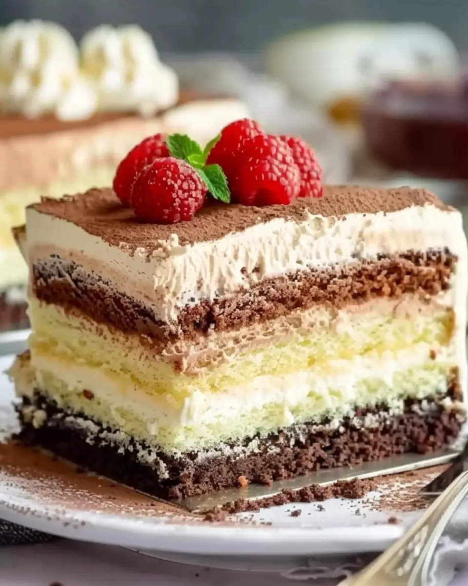 Italian Love Cake Recipe: The Best Indulgent Dessert for Home Bakers