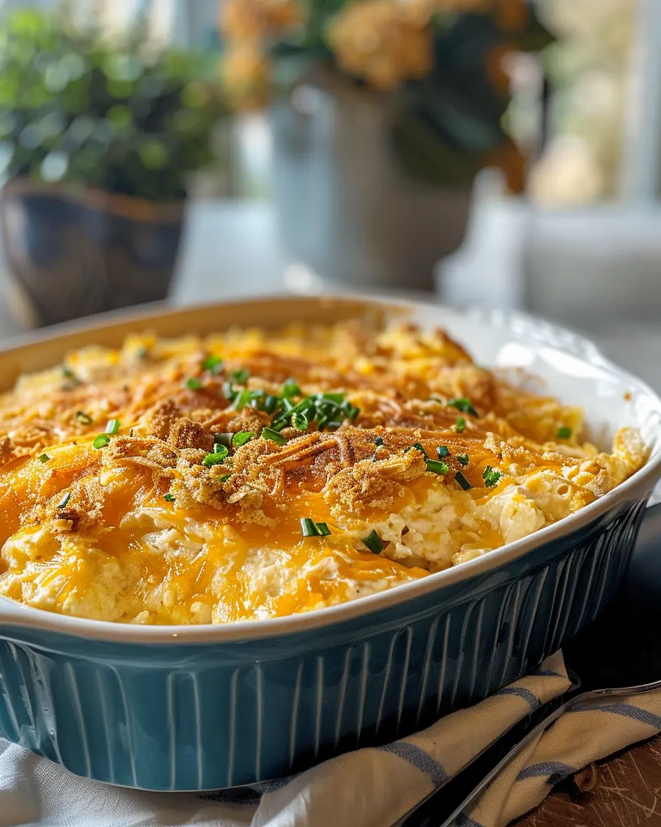 Dolly Parton’s 5-Ingredient Casserole: Easy Comfort Food Delight