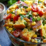 Cornbread Salad Recipe