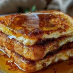 Crème Brûlée French Toast