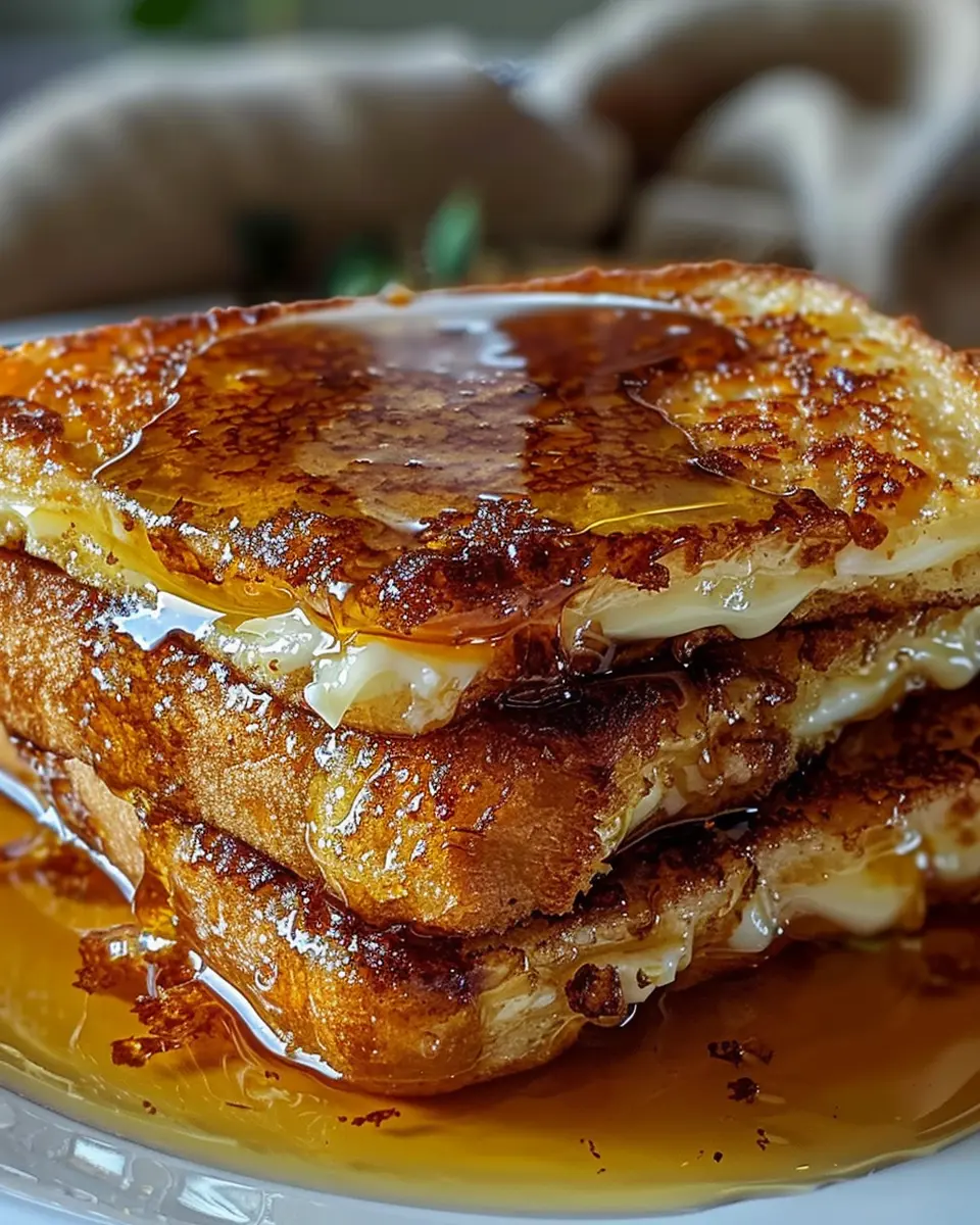 Crème Brûlée French Toast: An Indulgent Twist for Brunch