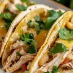Best White Chicken Chili Tacos