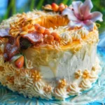 Catch a Husband Cake