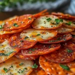 Pepperoni Cheese Crisps: The Ultimate Guide to Making Them at Home