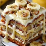 Irresistibly Moist: The Best Banana Cake You’ll Ever Bake