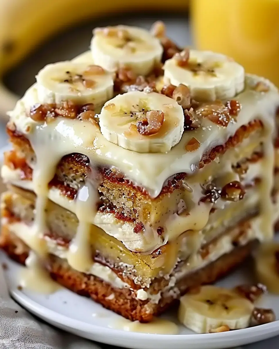 Best Banana Cake: Irresistibly Moist Recipe for Home Bakers