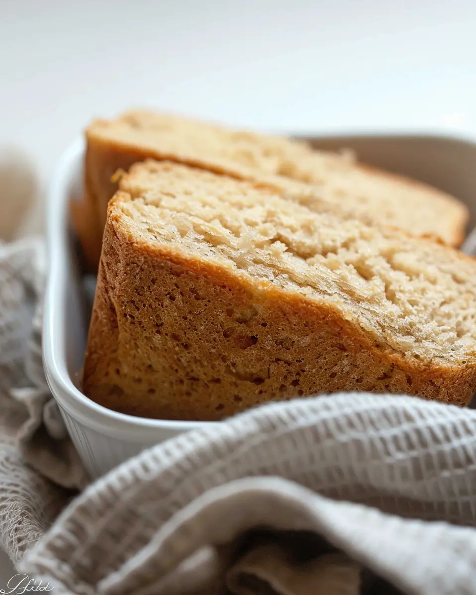 Brown Sugar No Yeast Bread: Easy Recipe for Homemade Delight