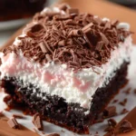 Sno Ball Brownies Recipe