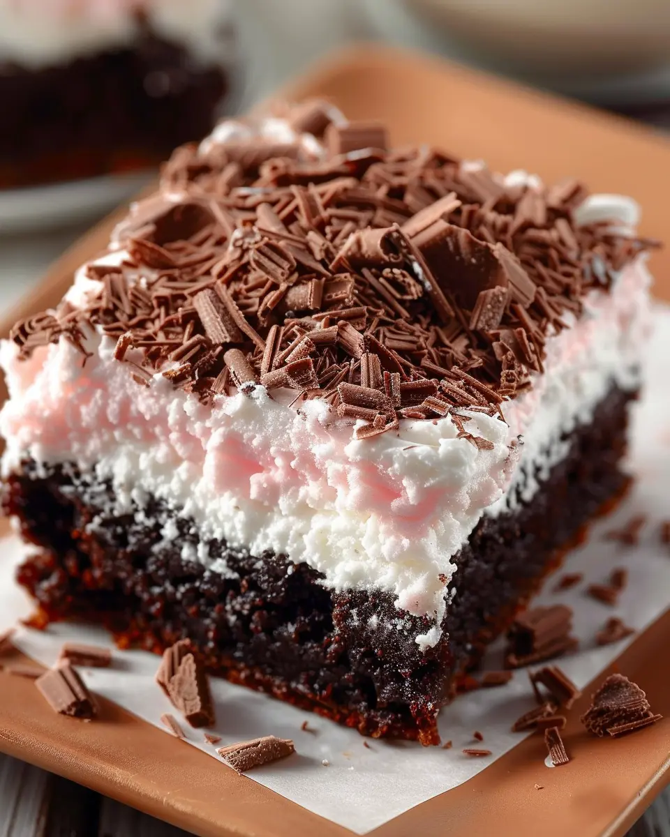 Sno Ball Brownies Recipe: Indulgent Treat for Every Chocolate Lover