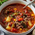 Cowboy Soup Recipe