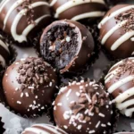 Oreo Balls