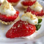 Deviled Strawberries