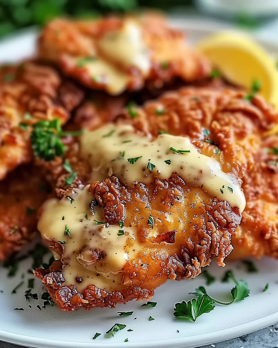 Malibu Chicken Recipe: Indulgent Crispy Comfort with Creamy Sauce