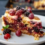 Fruit Cake Layer Bake