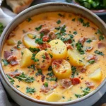 Cajun Potato Soup Recipe