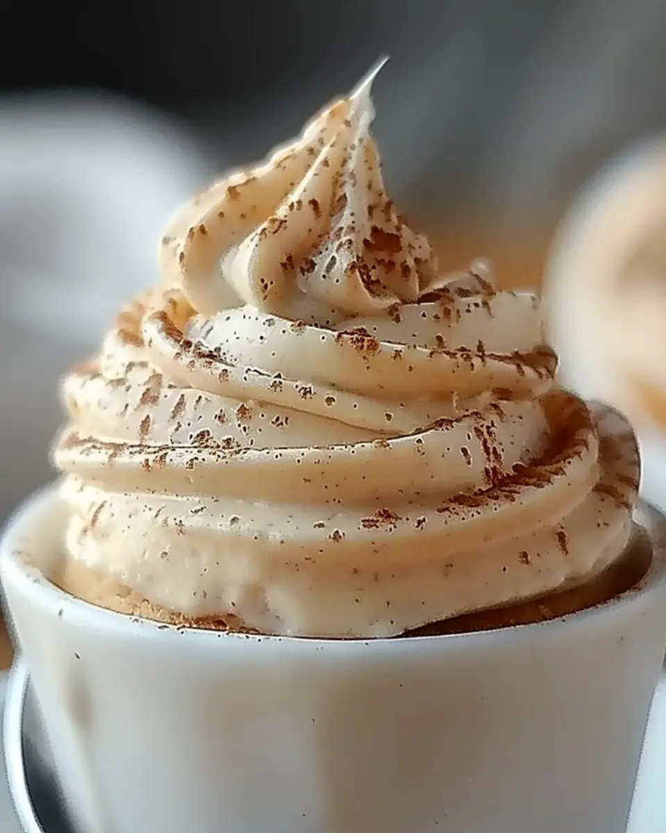 Deliciously Easy Apple Buttercream Icing for Irresistible Cakes