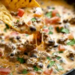 Cowboy Queso Recipe