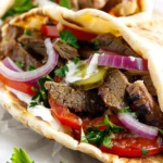 Gyro Meat