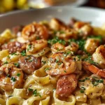 Delicious Pappadeaux Mardi Gras Pasta for Cajun Lovers