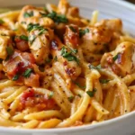 Marry Me Chicken Pasta