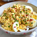 Keto Deviled Egg Salad