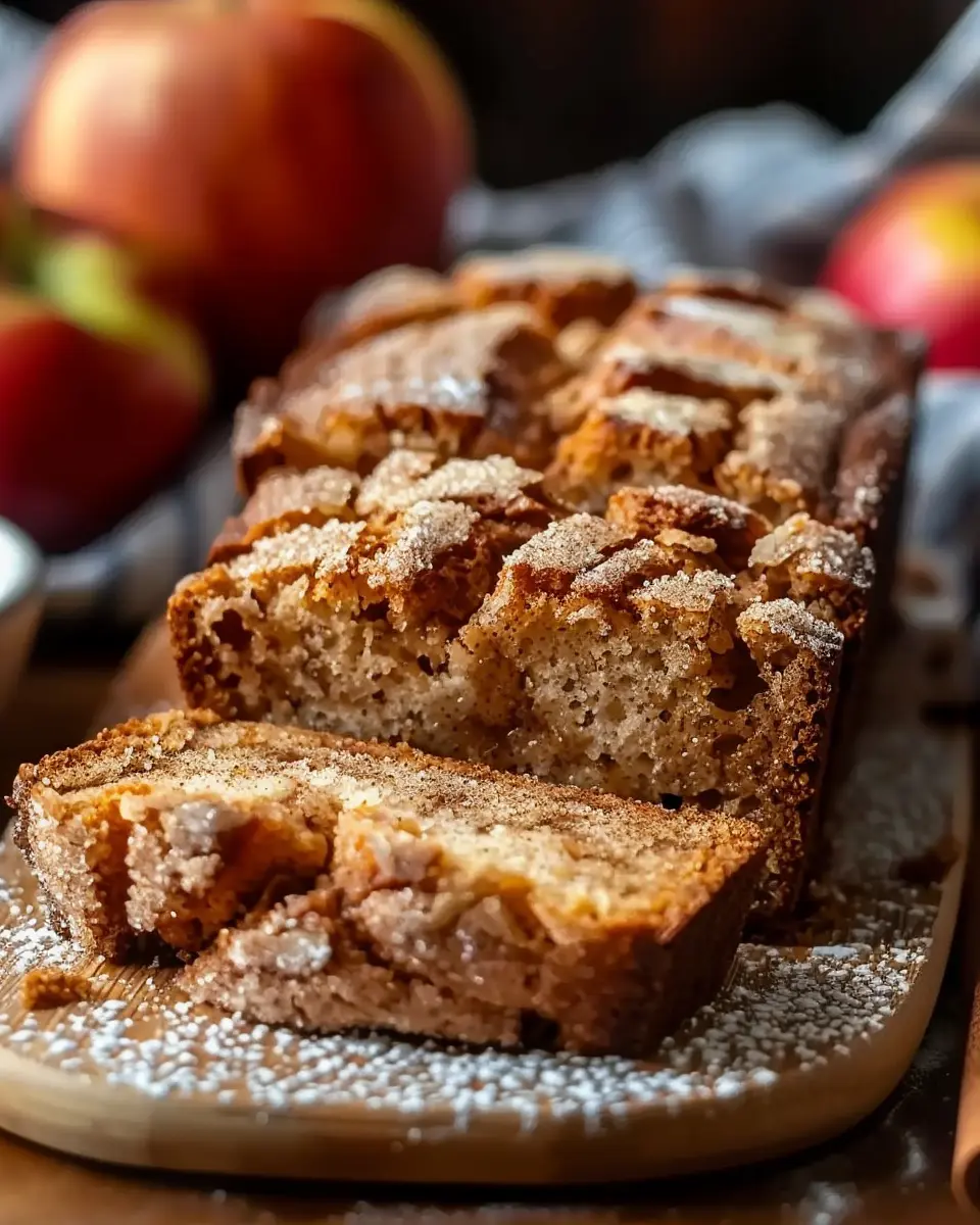 Best Apple Cider Cinnamon Bread Recipe for Cozy Mornings at Home