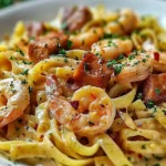 Delicious Pappadeaux Mardi Gras Pasta for Cajun Lovers