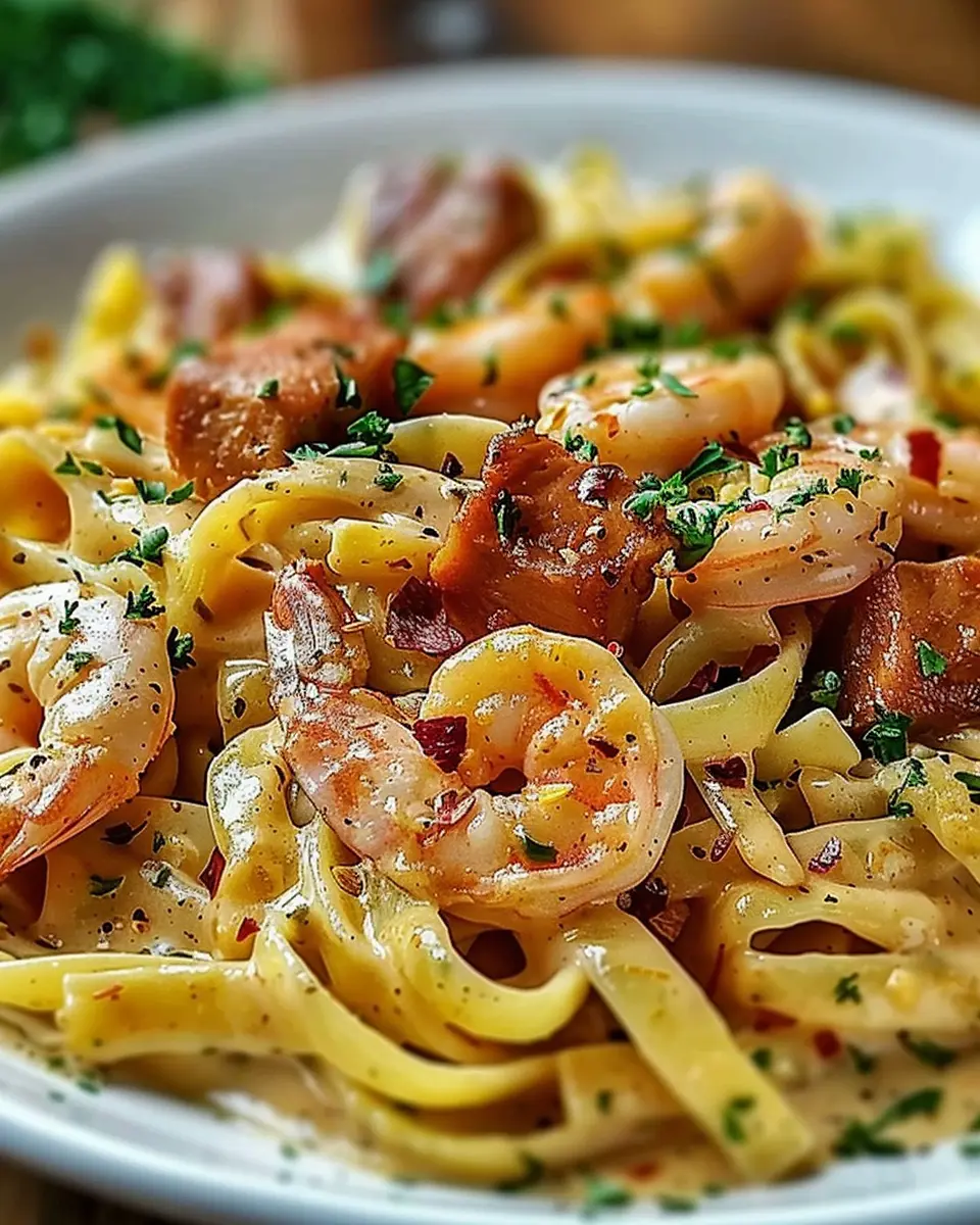 Delicious Pappadeaux Mardi Gras Pasta: Indulgent Cajun Twist