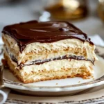 Effortlessly Indulgent No-Bake Eclair Cake for Every Occasion