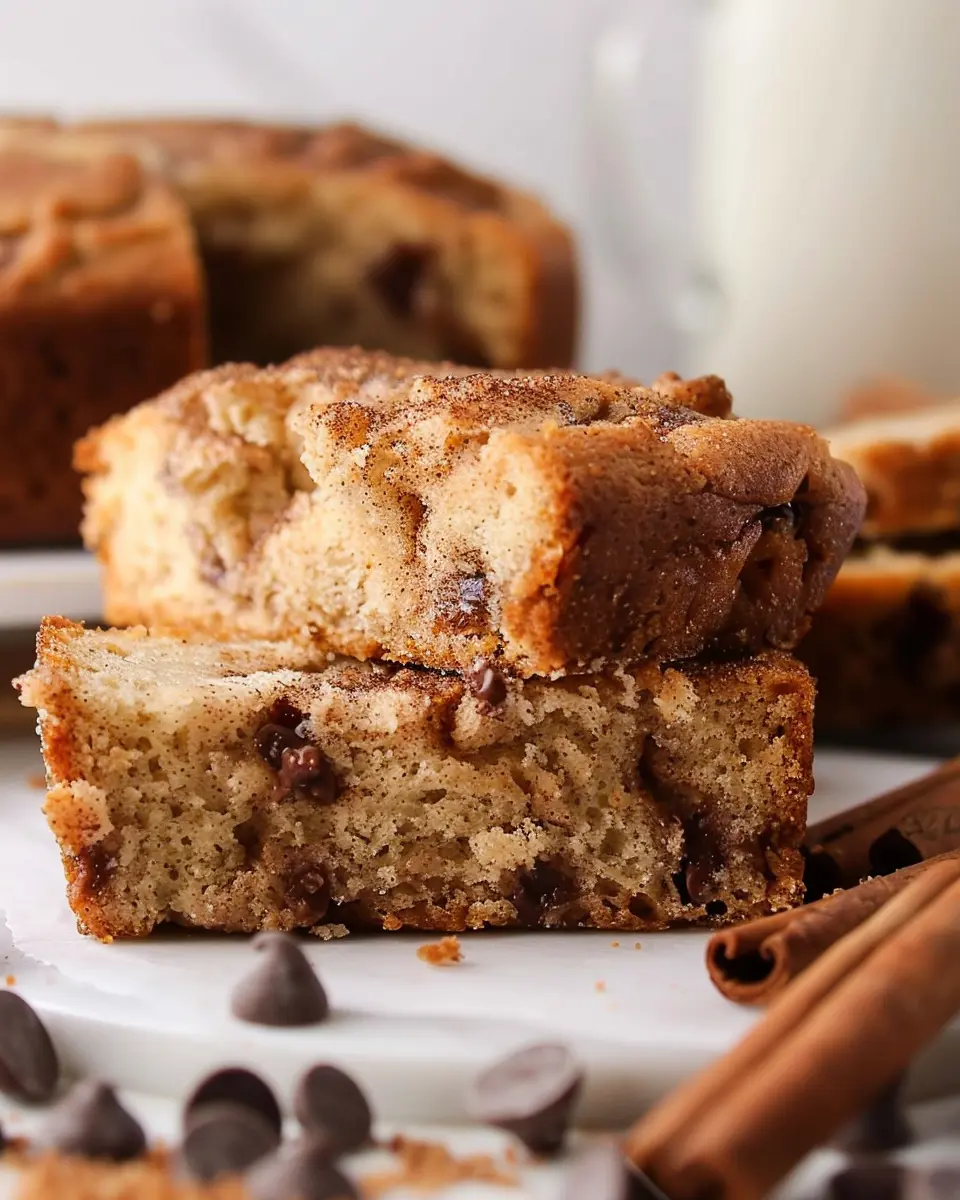 Snickerdoodle Bread with Cinnamon Chips: The Best Homemade Delight