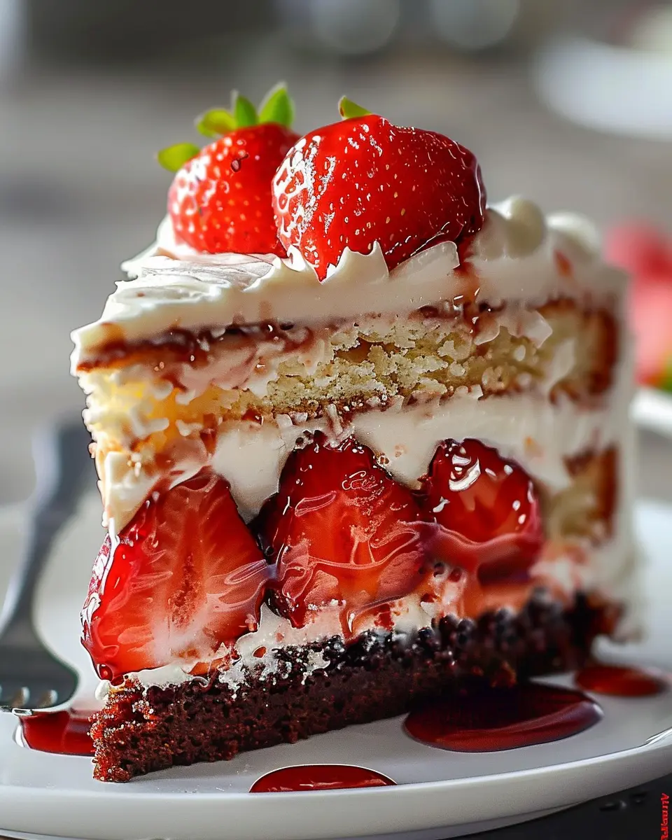 Heaven on Earth Cake: The Best Indulgent Dessert Recipe