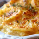 Cheesy Scalloped Potatoes