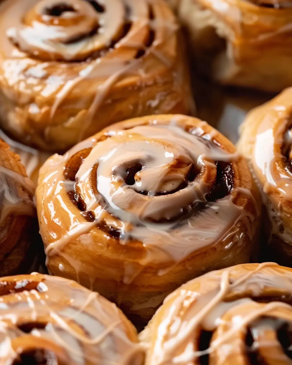 Coffee Rolls: Indulgent Homemade Treats for Food Lovers