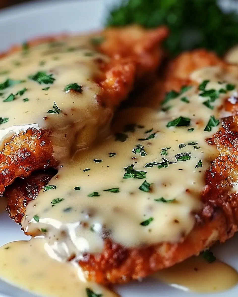 Malibu Chicken Recipe: Crispy Comfort with Creamy Turkey Bacon Sauce