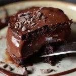 Moelleux au Chocolat