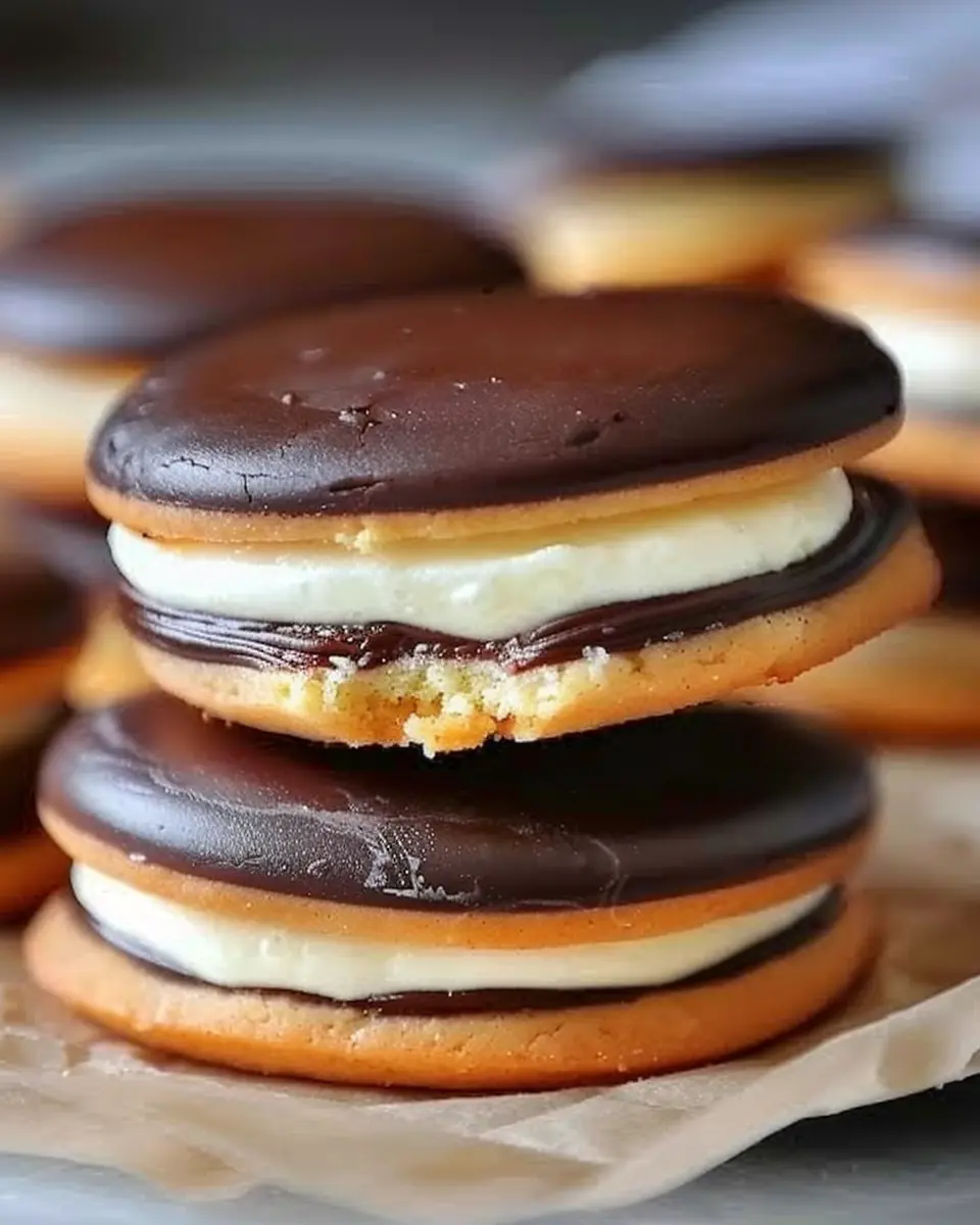 Boston Cream Pie Cookies: The Best Indulgent Recipe Ever
